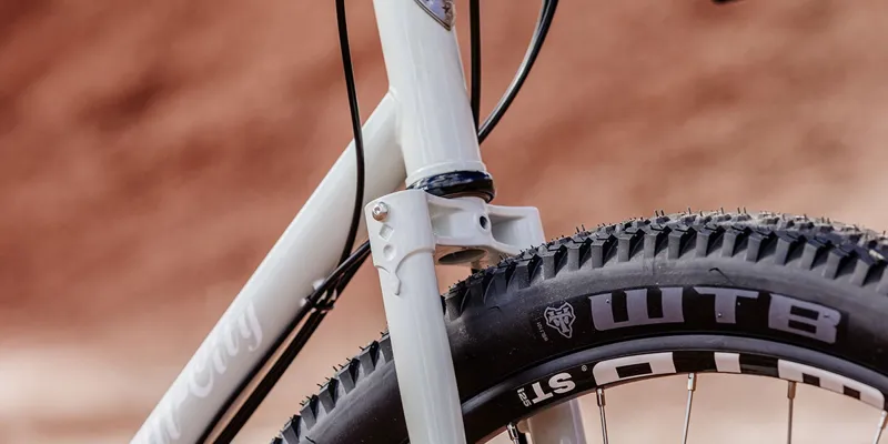 All-City Gorilla Monsoon Sram apex 1x Grey/Turquoise-4